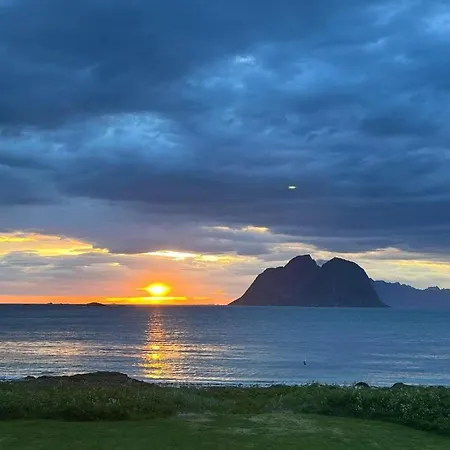 Strandhus Vaeroy