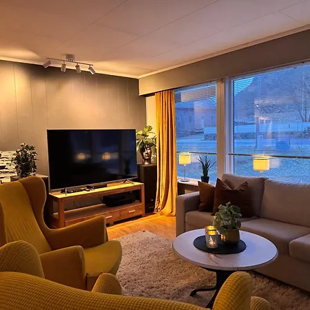Ferienhaus Strandhus *